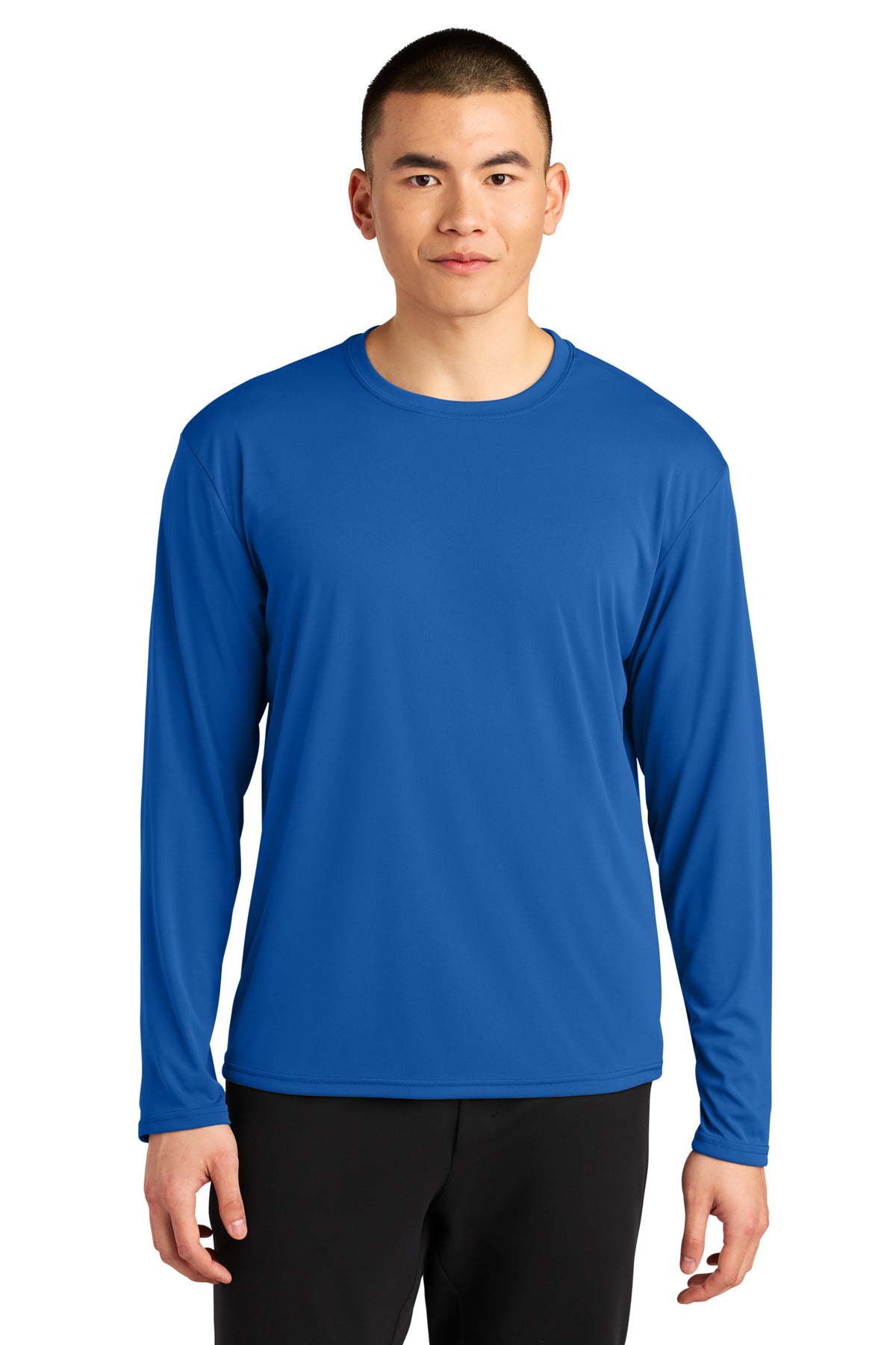a4 airflex long sleeve tee a4n3532