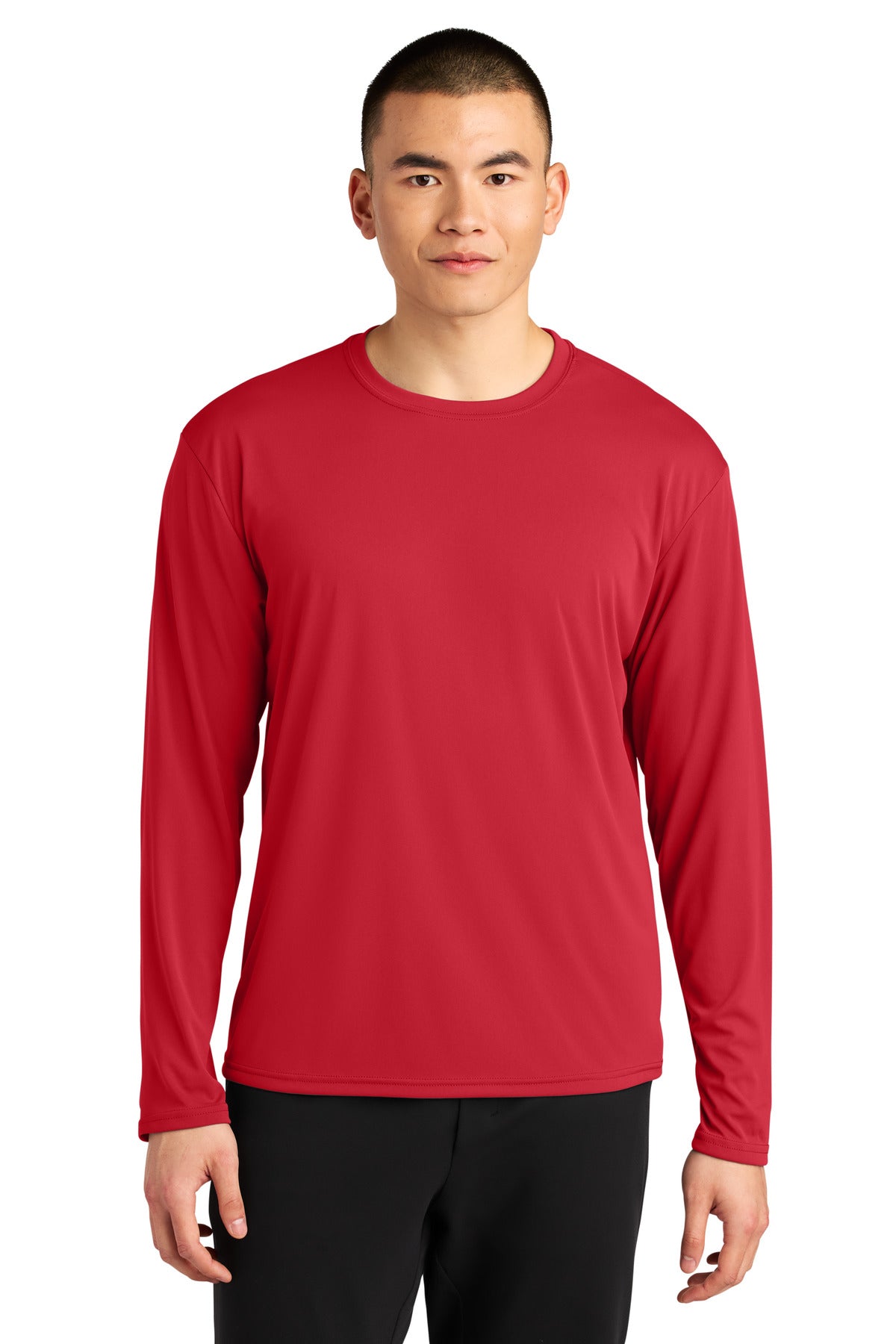 a4 airflex long sleeve tee a4n3532