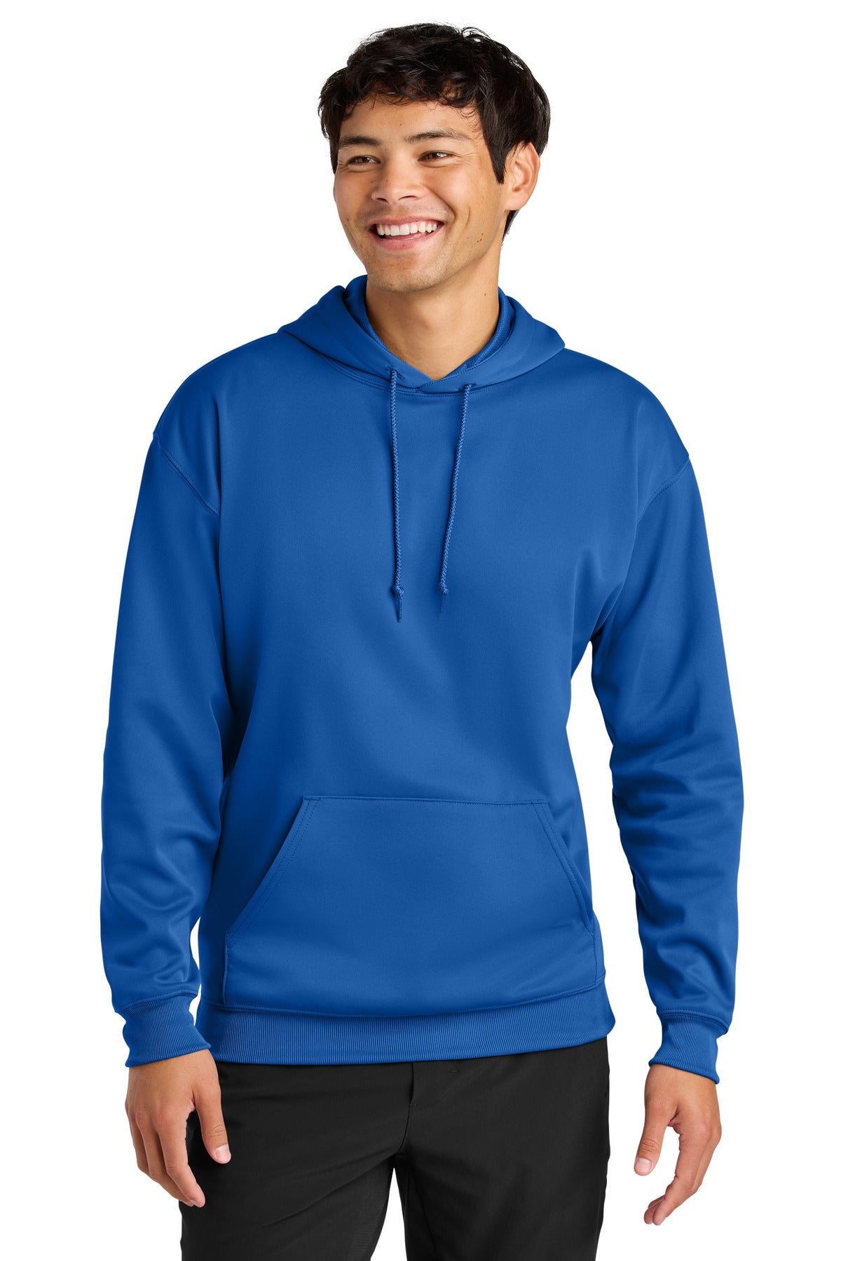 a4 sprint tech fleece hoodie a4n4279