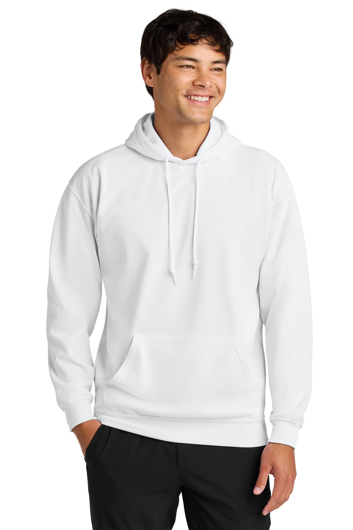 a4 sprint tech fleece hoodie a4n4279
