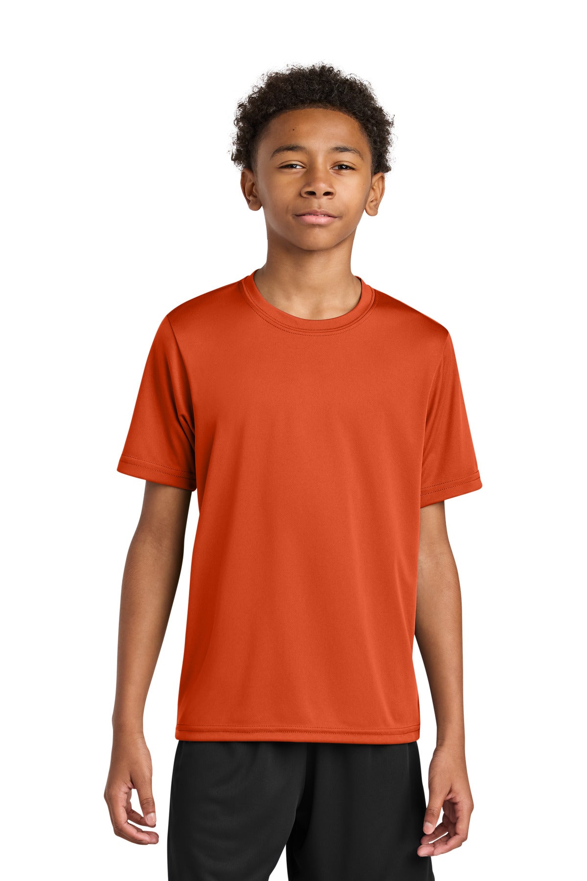 a4 youth cooling performance short sleeve tee a4nb3142