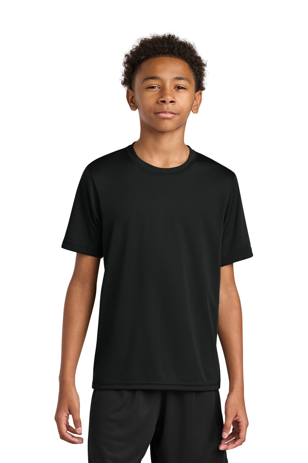 a4 youth cooling performance short sleeve tee a4nb3142