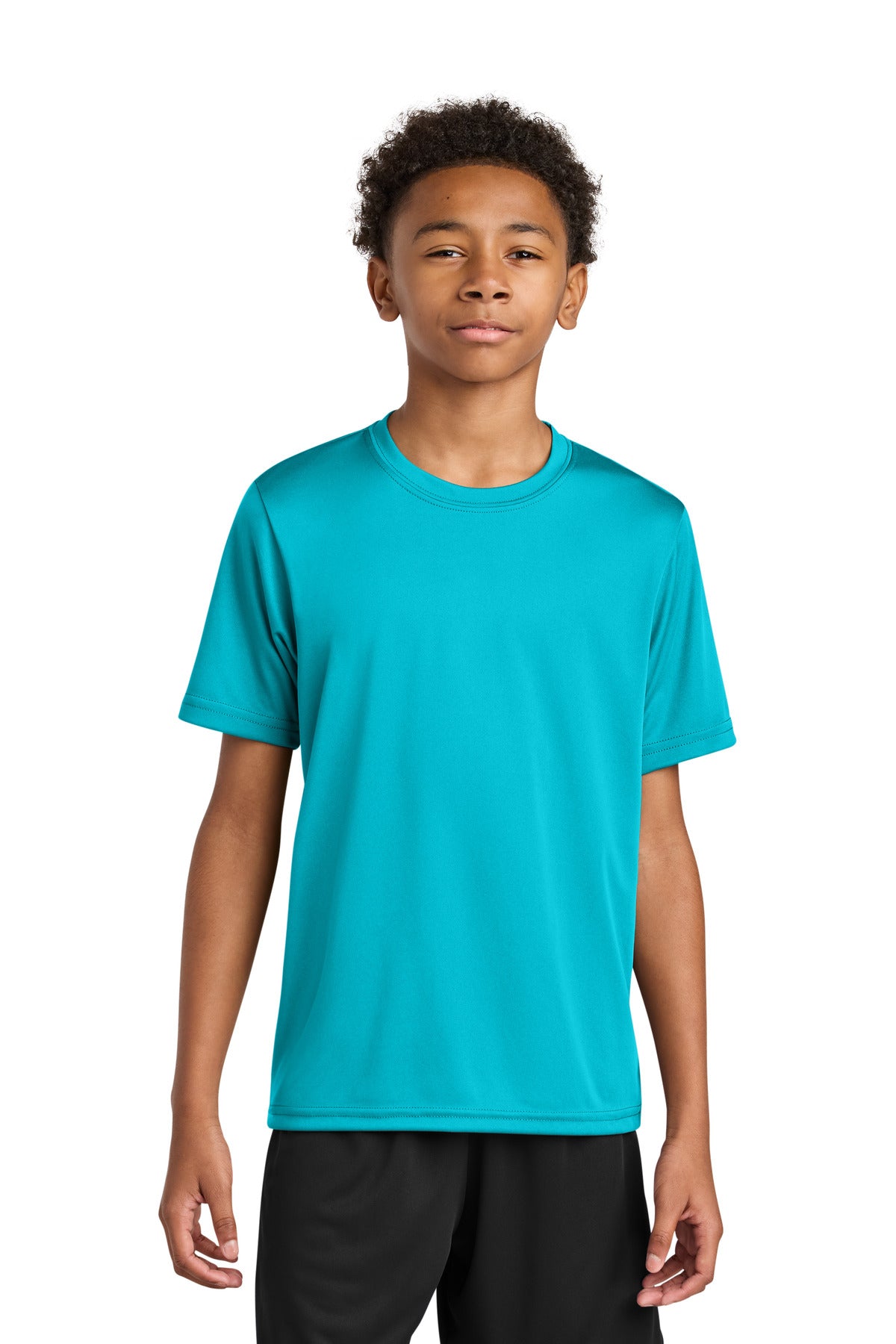 a4 youth cooling performance short sleeve tee a4nb3142