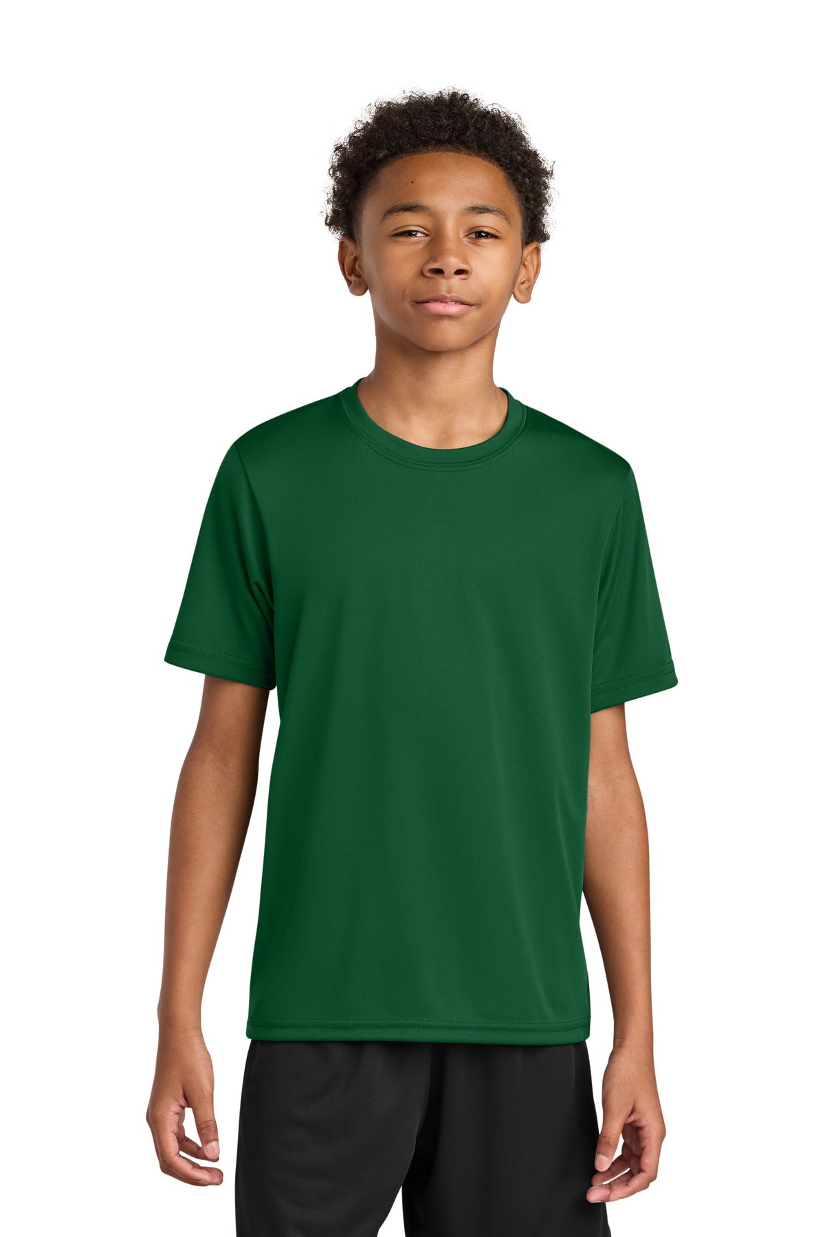 a4 youth cooling performance short sleeve tee a4nb3142