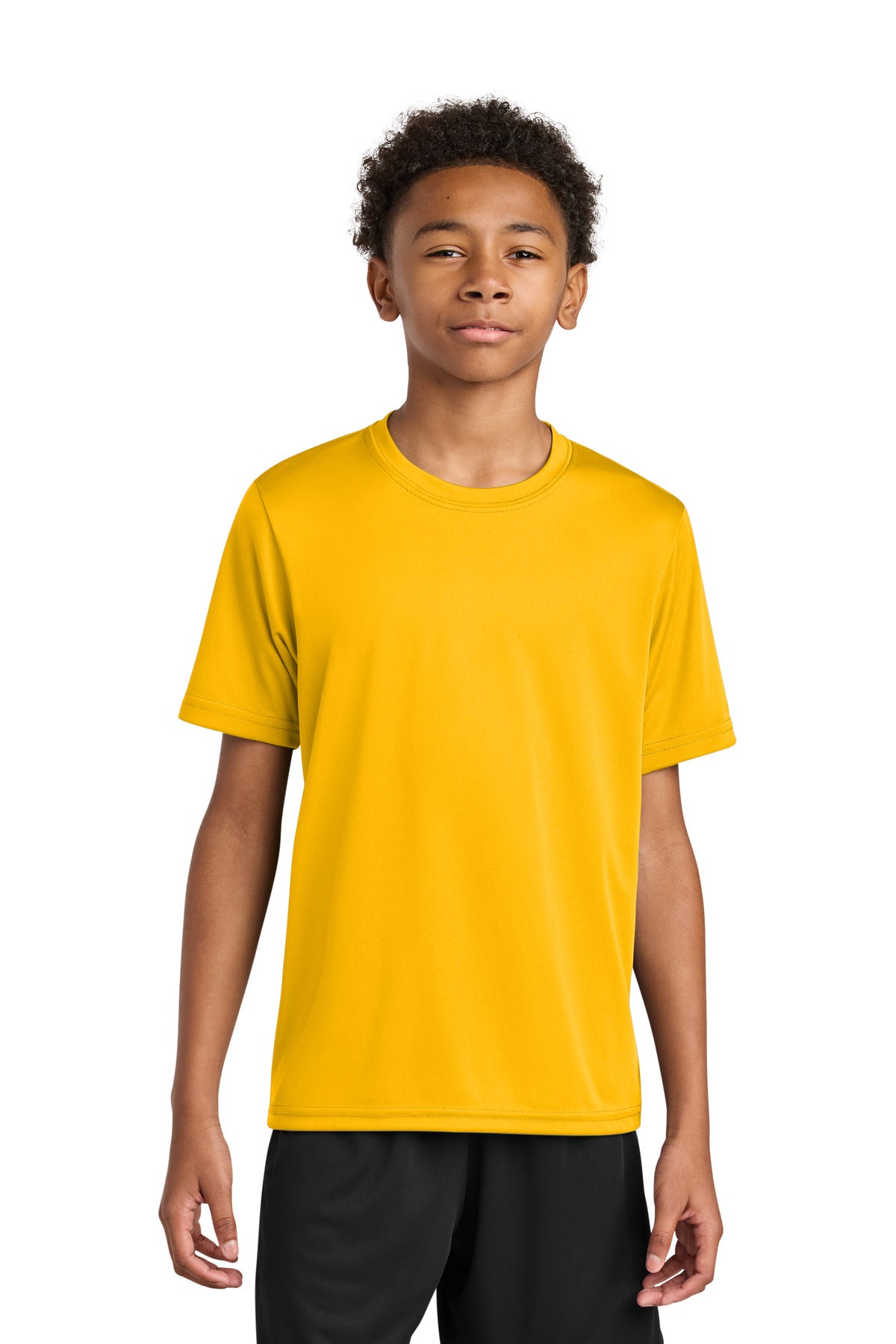 a4 youth cooling performance short sleeve tee a4nb3142