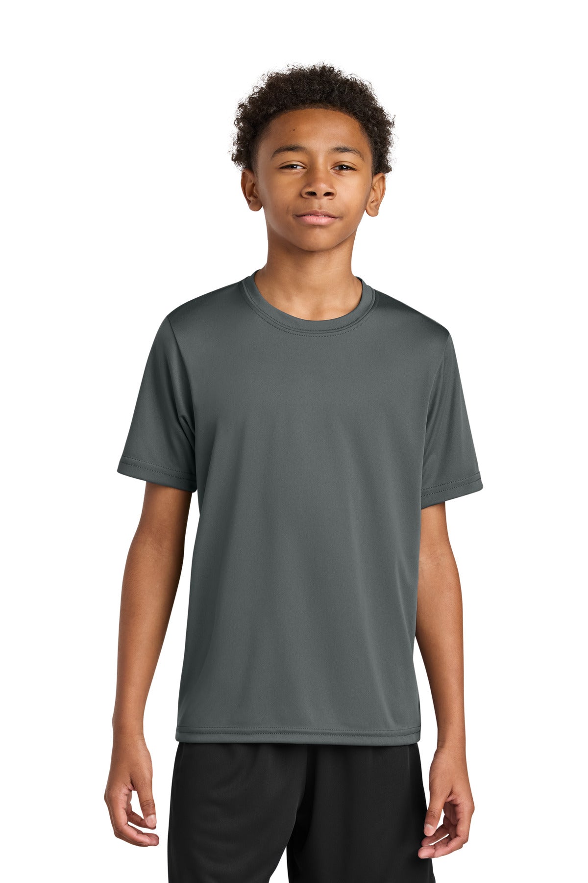a4 youth cooling performance short sleeve tee a4nb3142