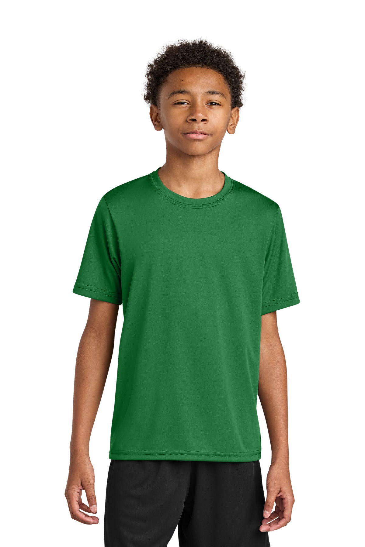 a4 youth cooling performance short sleeve tee a4nb3142