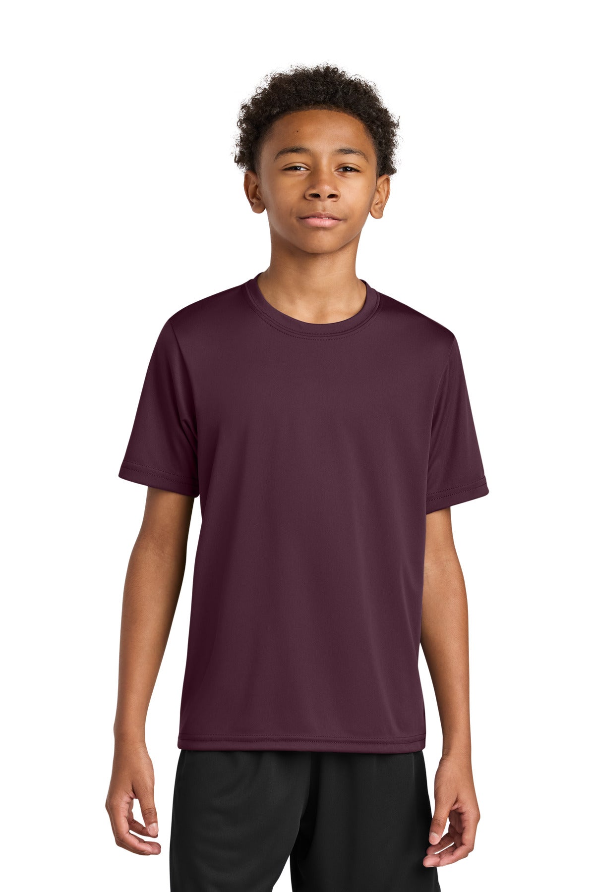 a4 youth cooling performance short sleeve tee a4nb3142