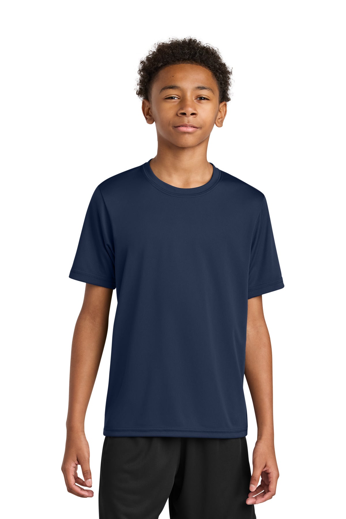 a4 youth cooling performance short sleeve tee a4nb3142