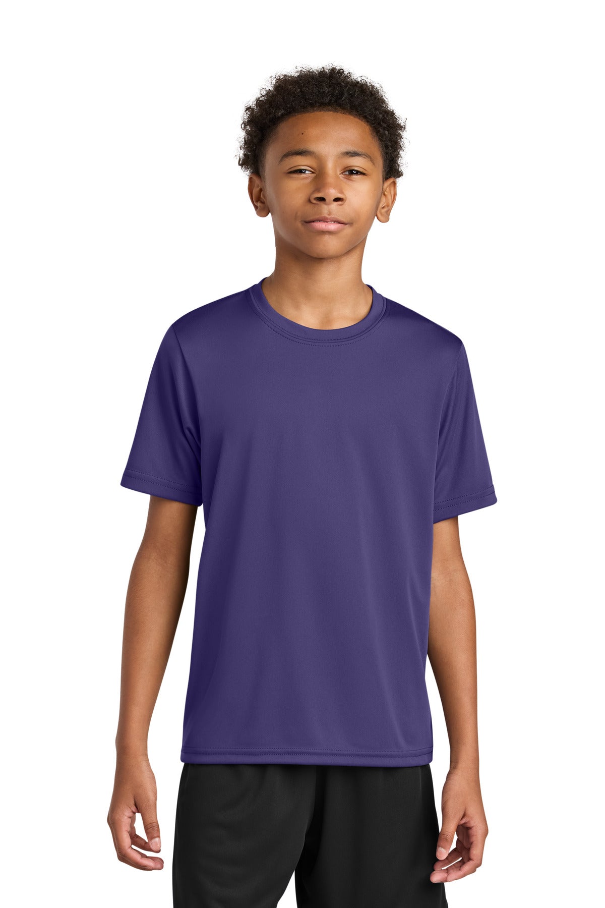 a4 youth cooling performance short sleeve tee a4nb3142