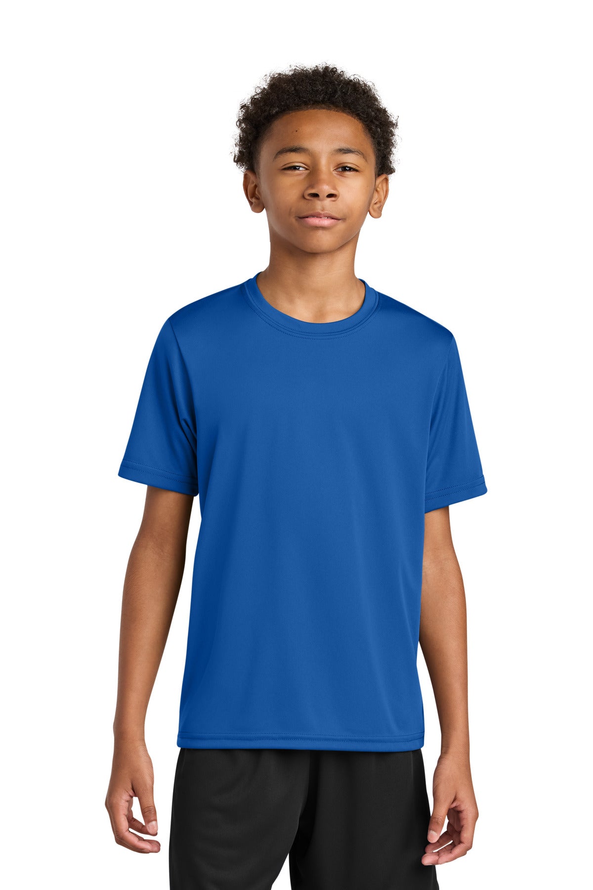 a4 youth cooling performance short sleeve tee a4nb3142