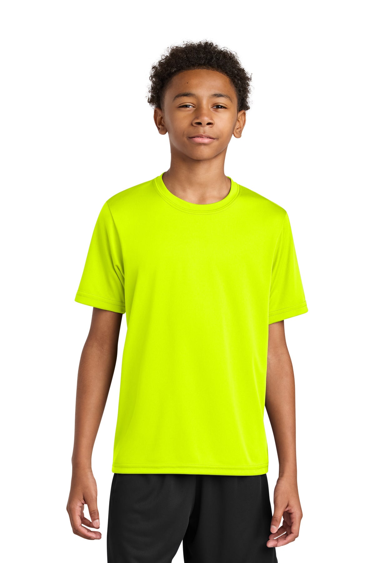 a4 youth cooling performance short sleeve tee a4nb3142