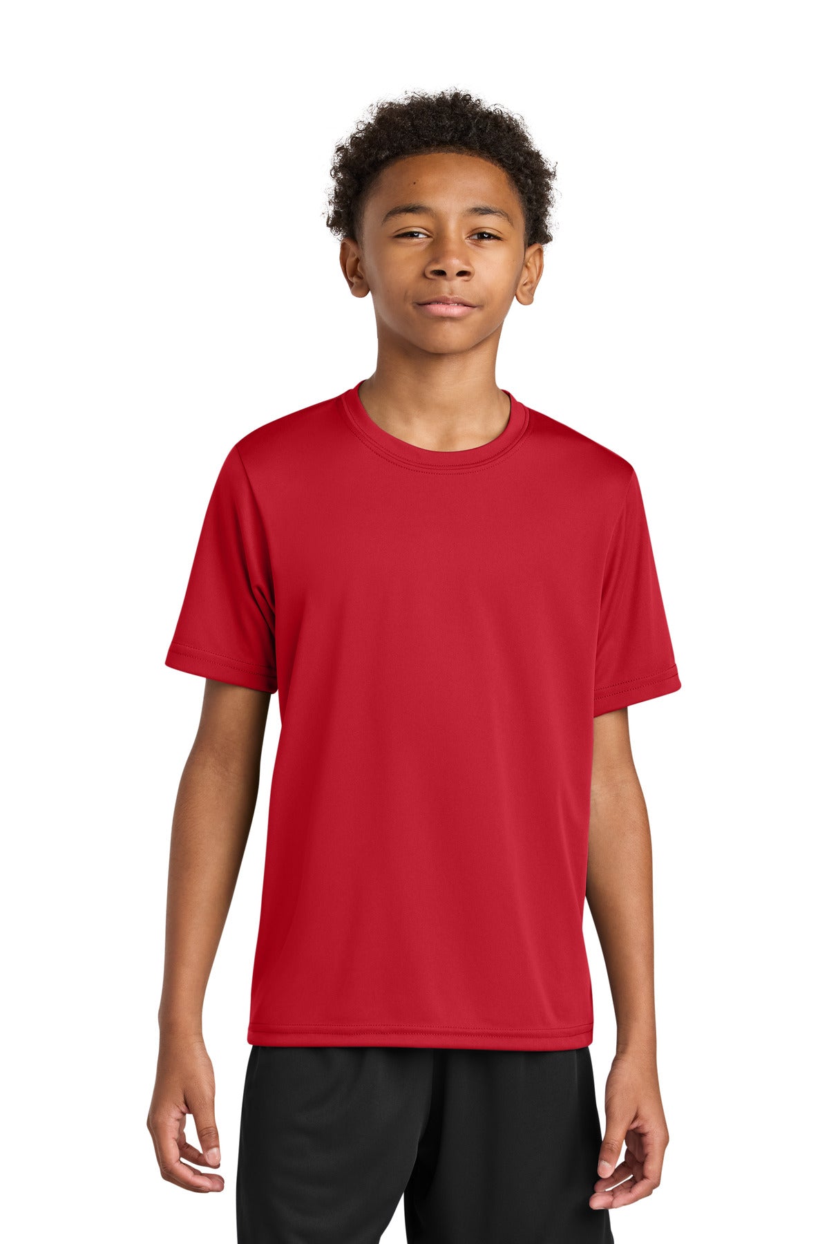 a4 youth cooling performance short sleeve tee a4nb3142