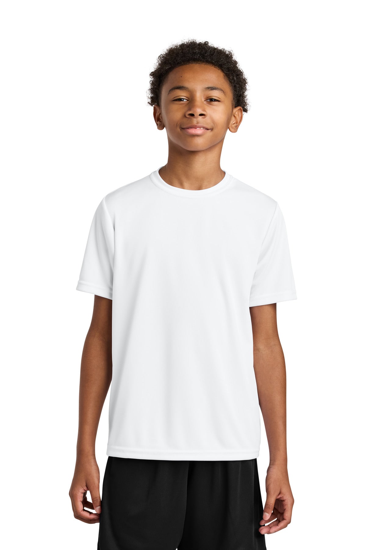 a4 youth cooling performance short sleeve tee a4nb3142