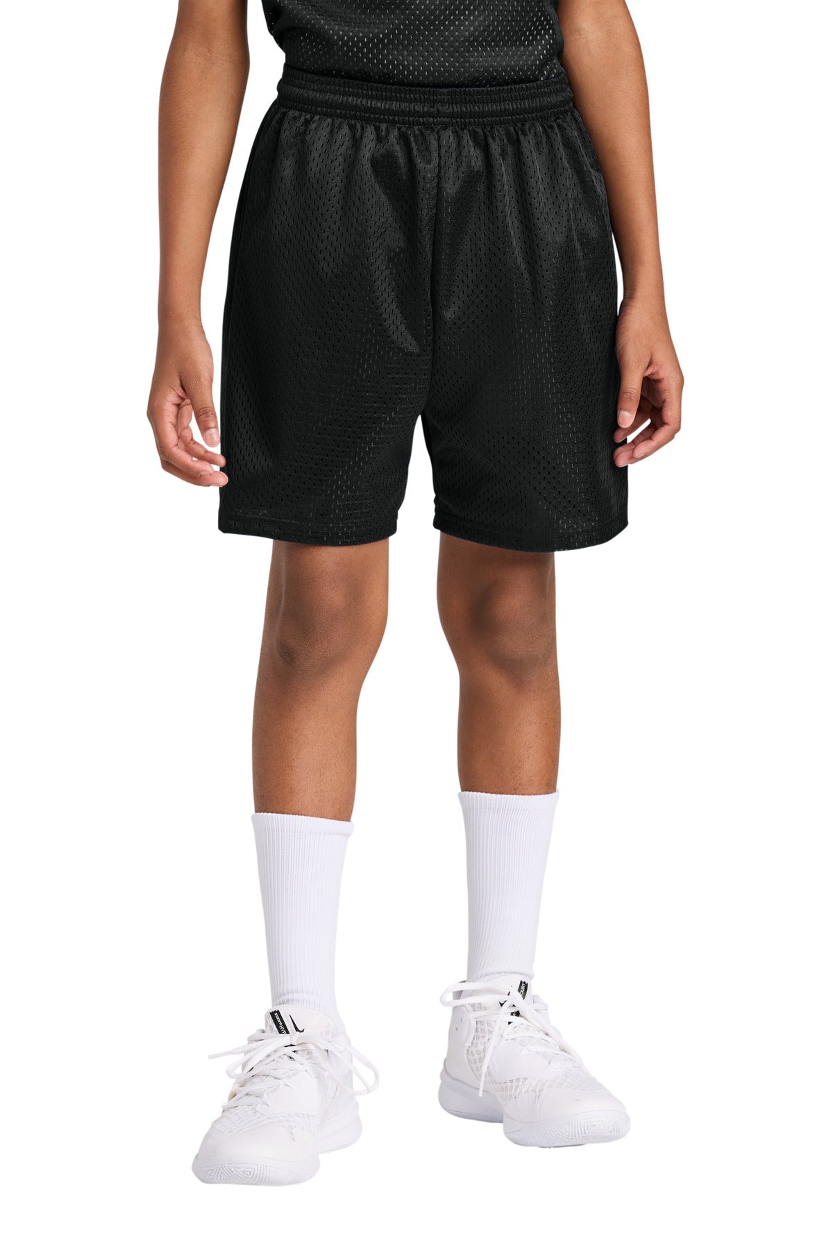 a4 youth sprint 6' mesh short a4nb5301