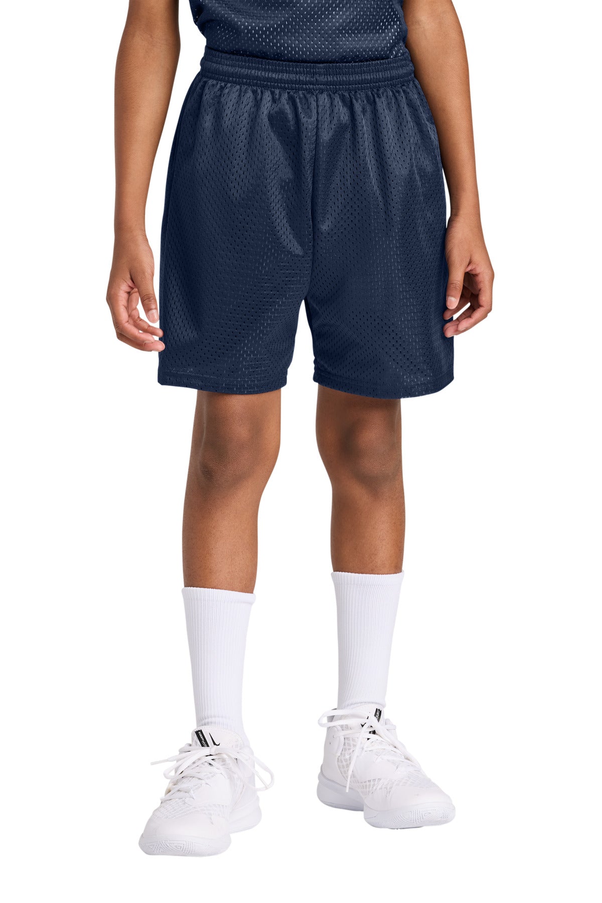 a4 youth sprint 6' mesh short a4nb5301