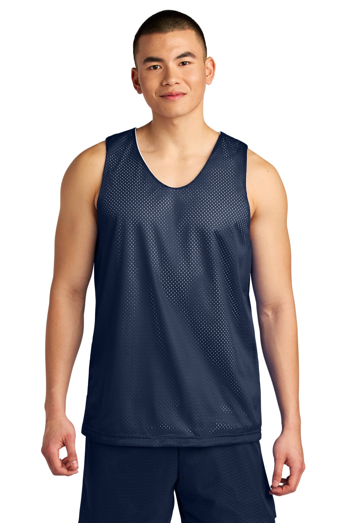 a4 sprint reversible mesh tank a4nf1270