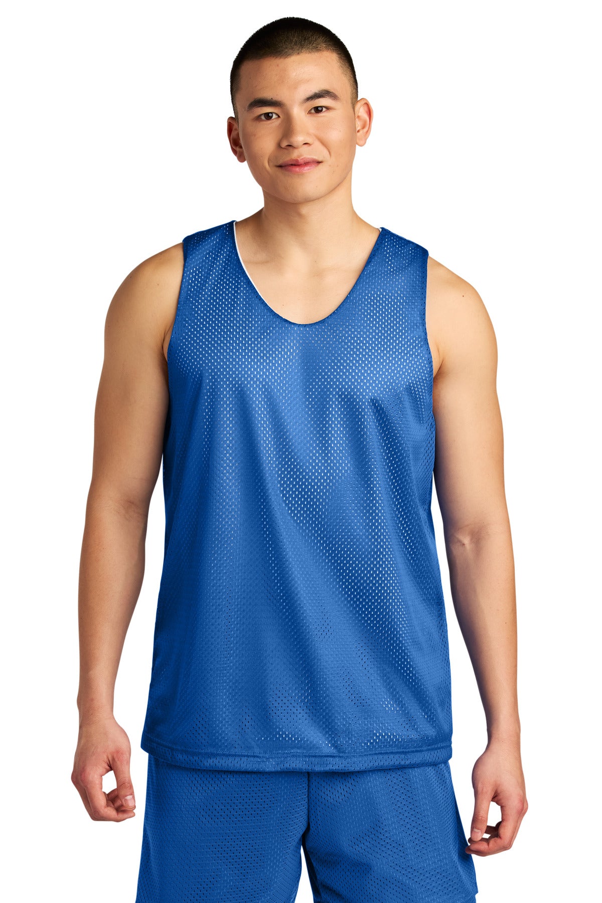 a4 sprint reversible mesh tank a4nf1270