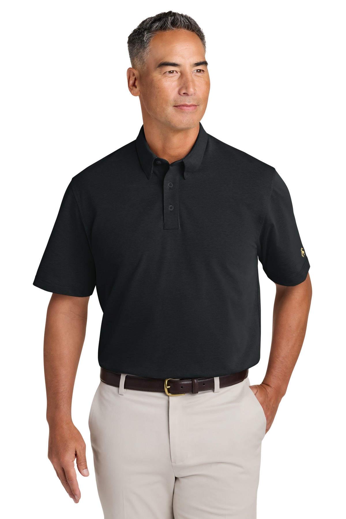 brooks brothers ®  pinpoint pique dress polo bb18222