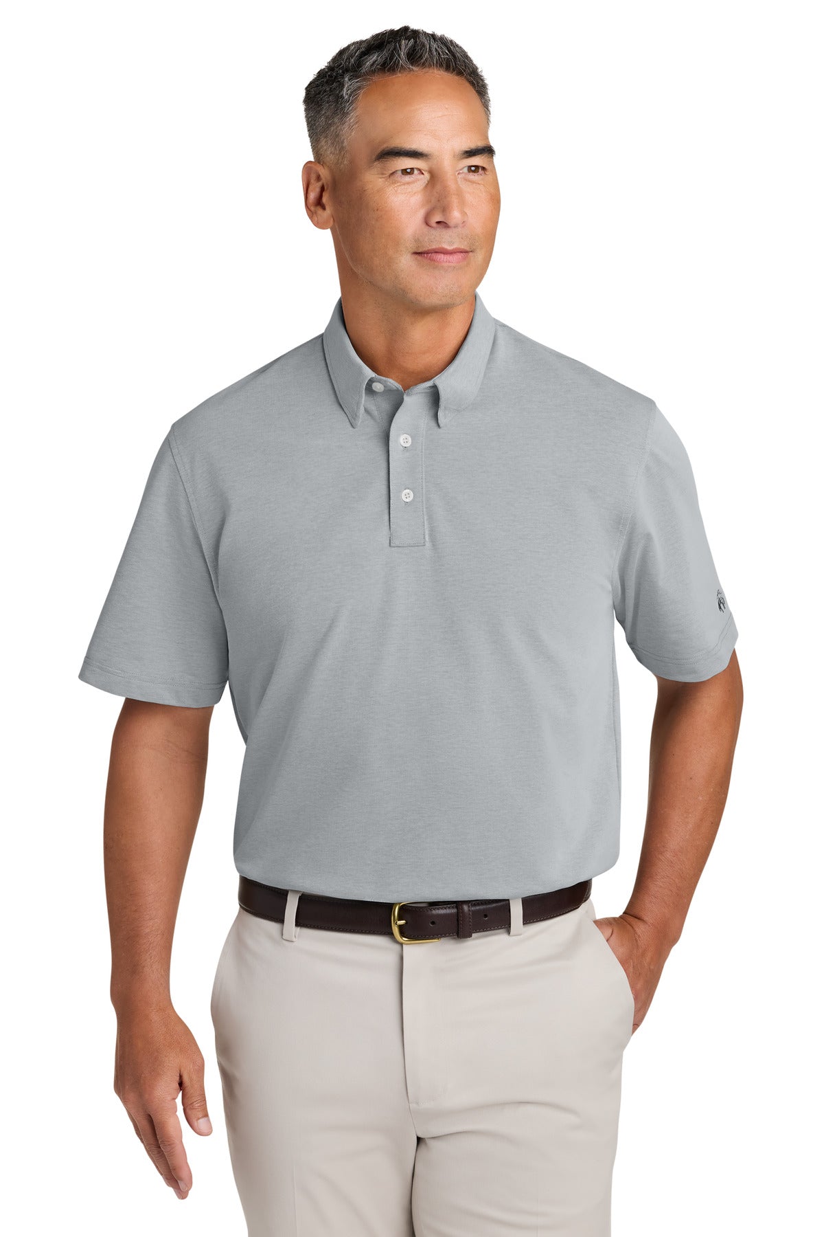 brooks brothers ®  pinpoint pique dress polo bb18222