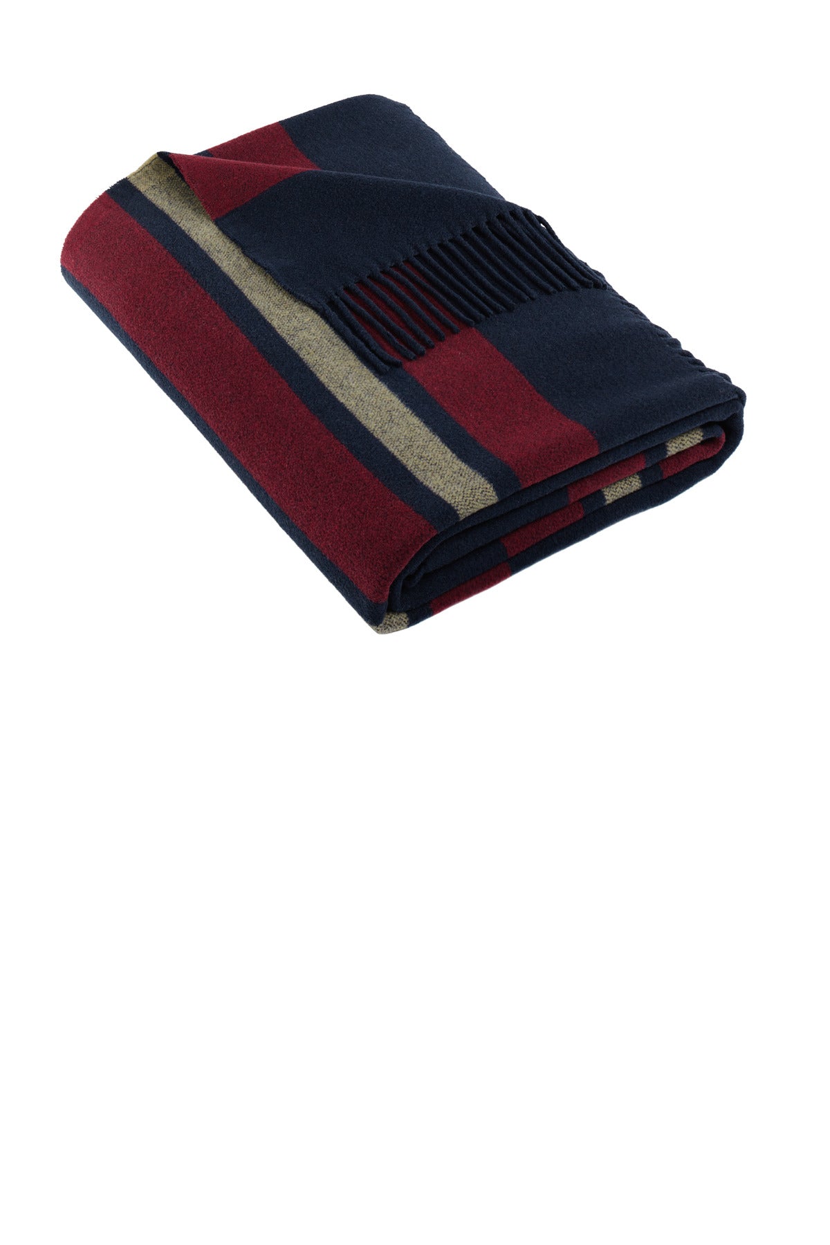 brooks brothers ®  heritage blanket bb19000