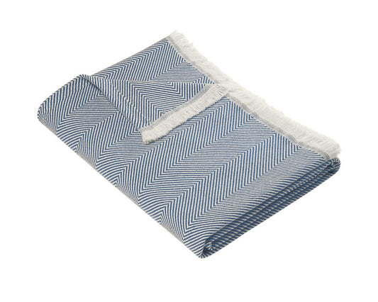 Brooks Brothers ®  Coastal Throw BB19001