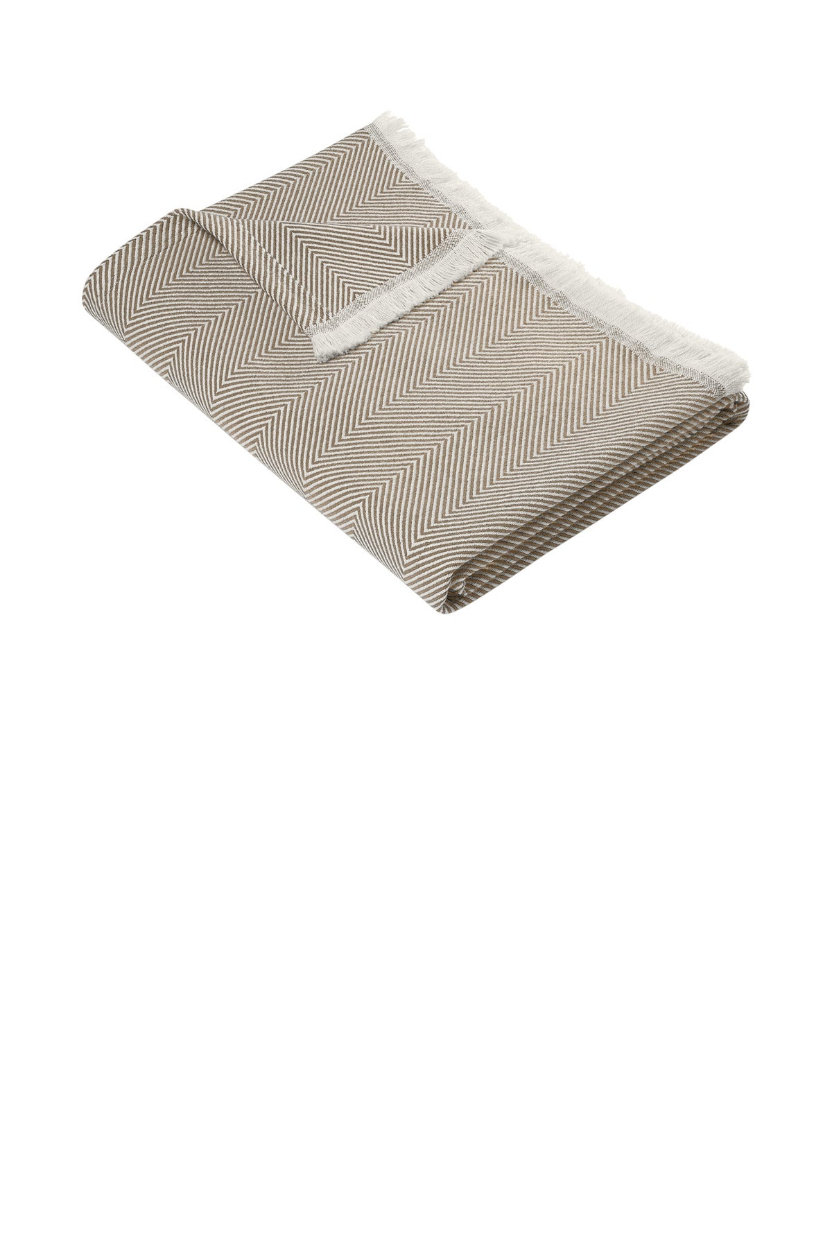 brooks brothers ®  coastal throw bb19001