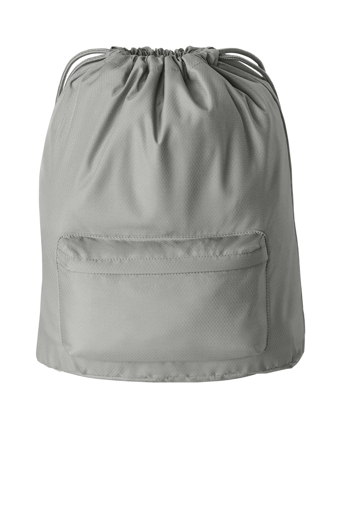 port authority ®  diamond pocket cinch bg637