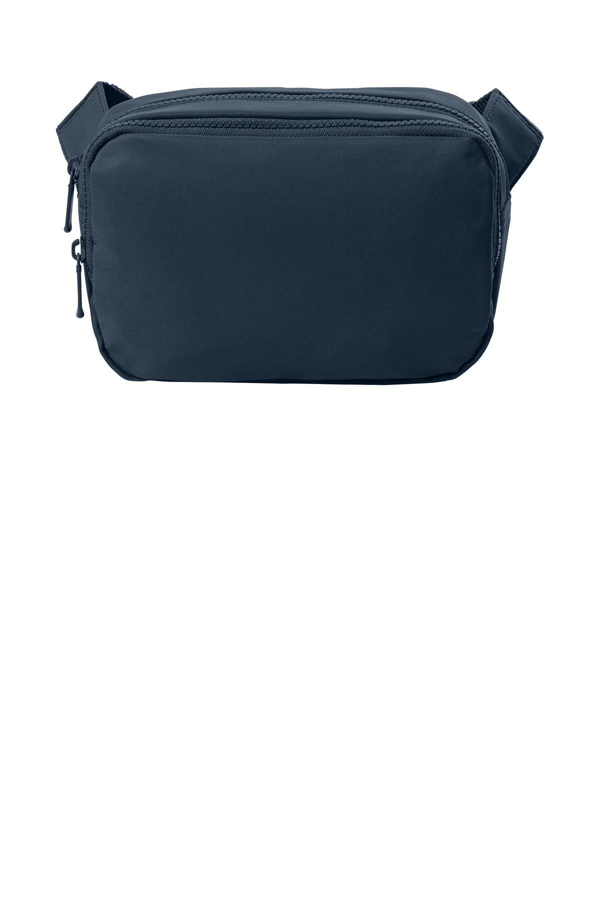 port authority ®  matte dual-compartment crossbody bg938