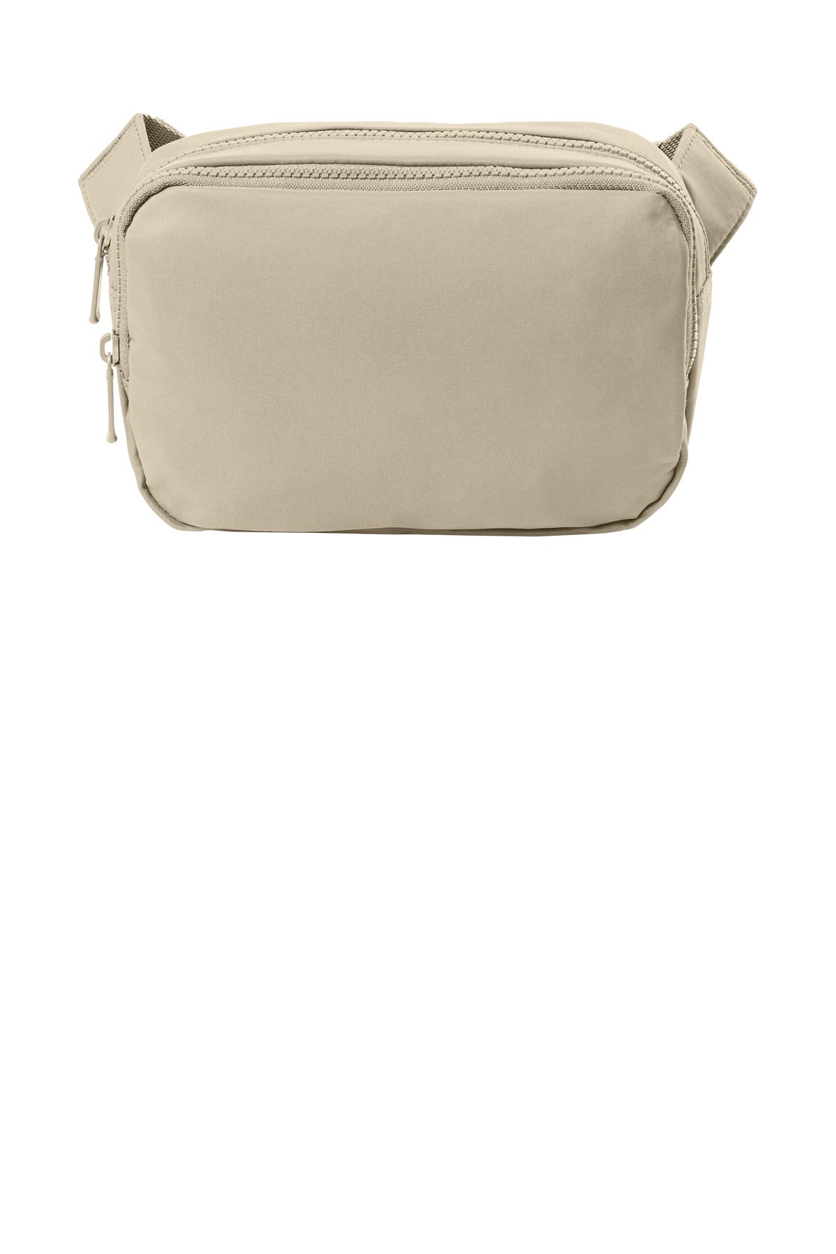 port authority ®  matte dual-compartment crossbody bg938