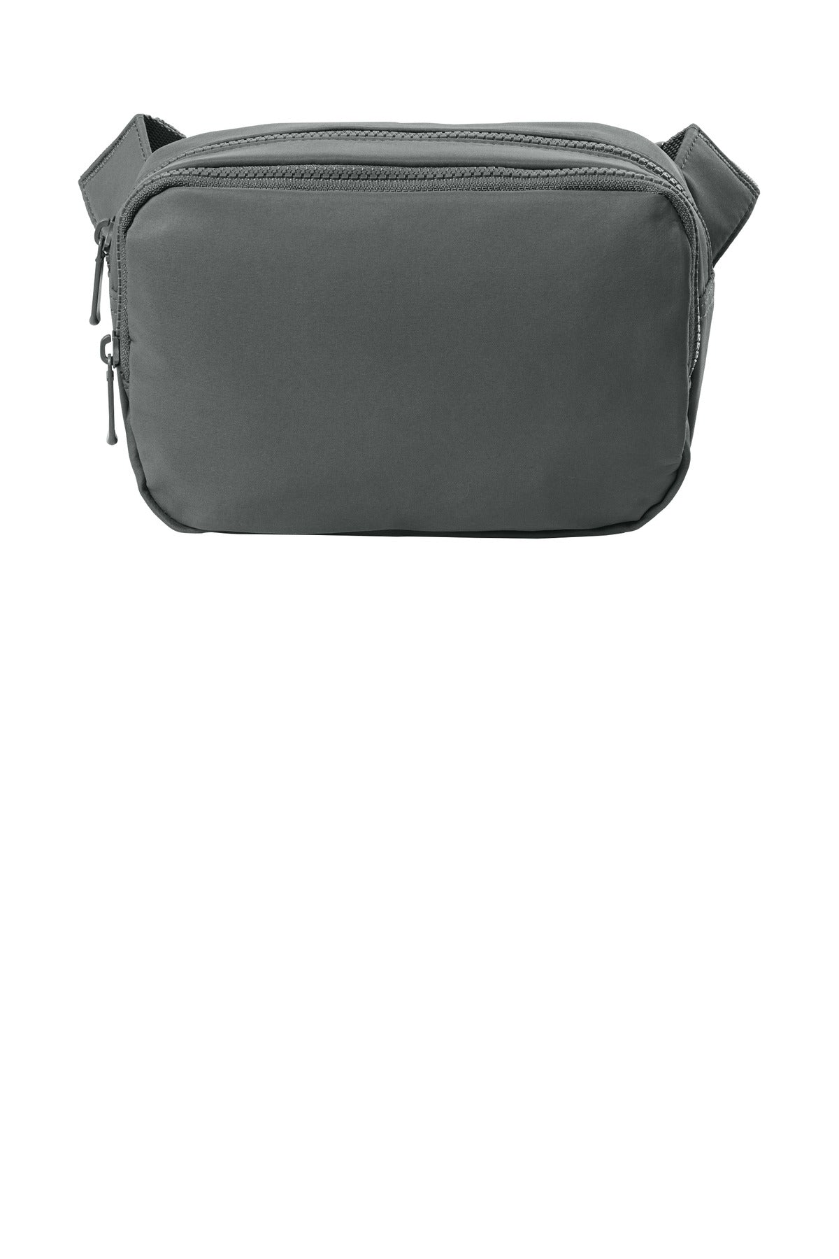 port authority ®  matte dual-compartment crossbody bg938