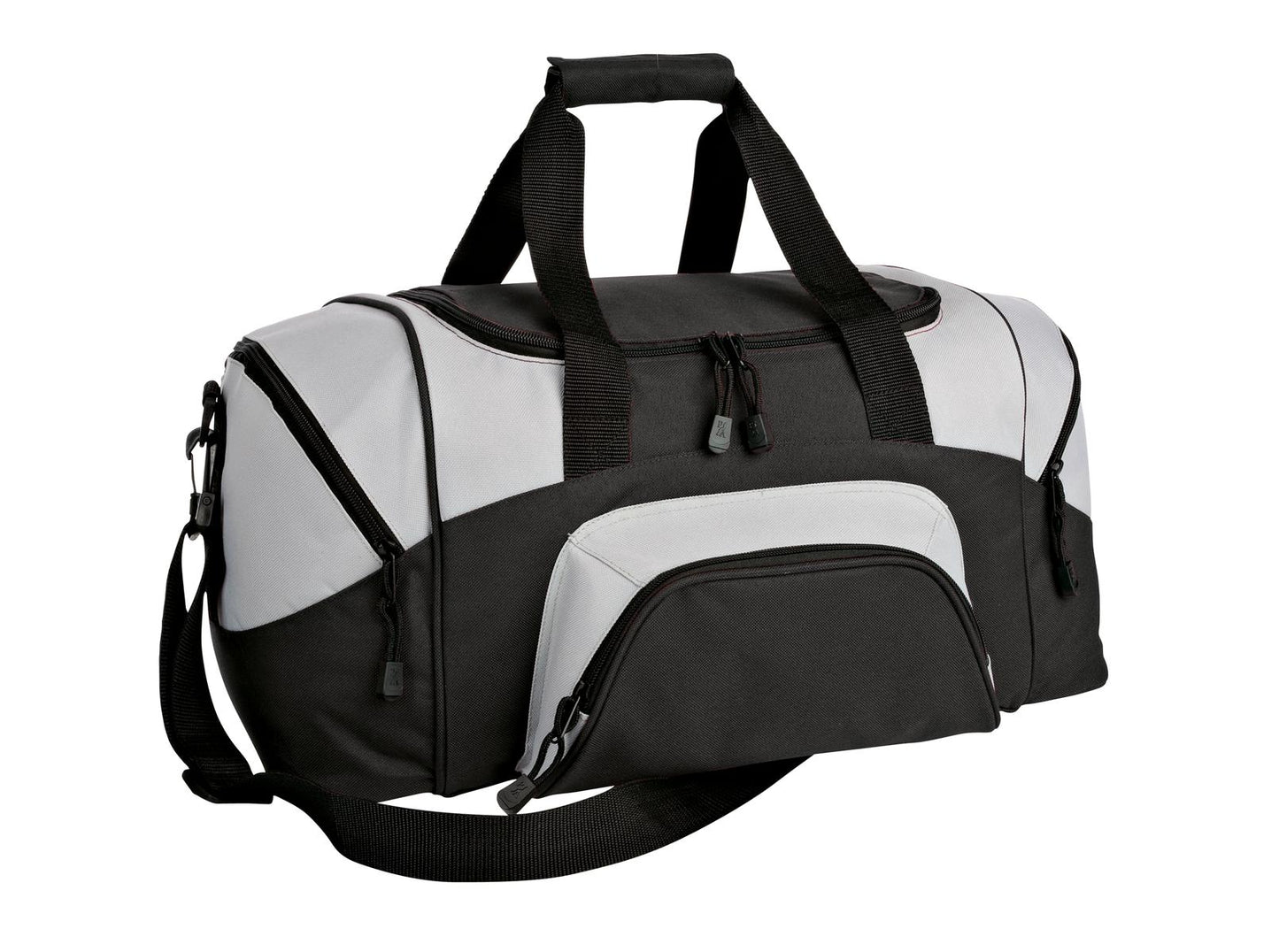 port authority ®  - small colorblock sport duffel. bg990s