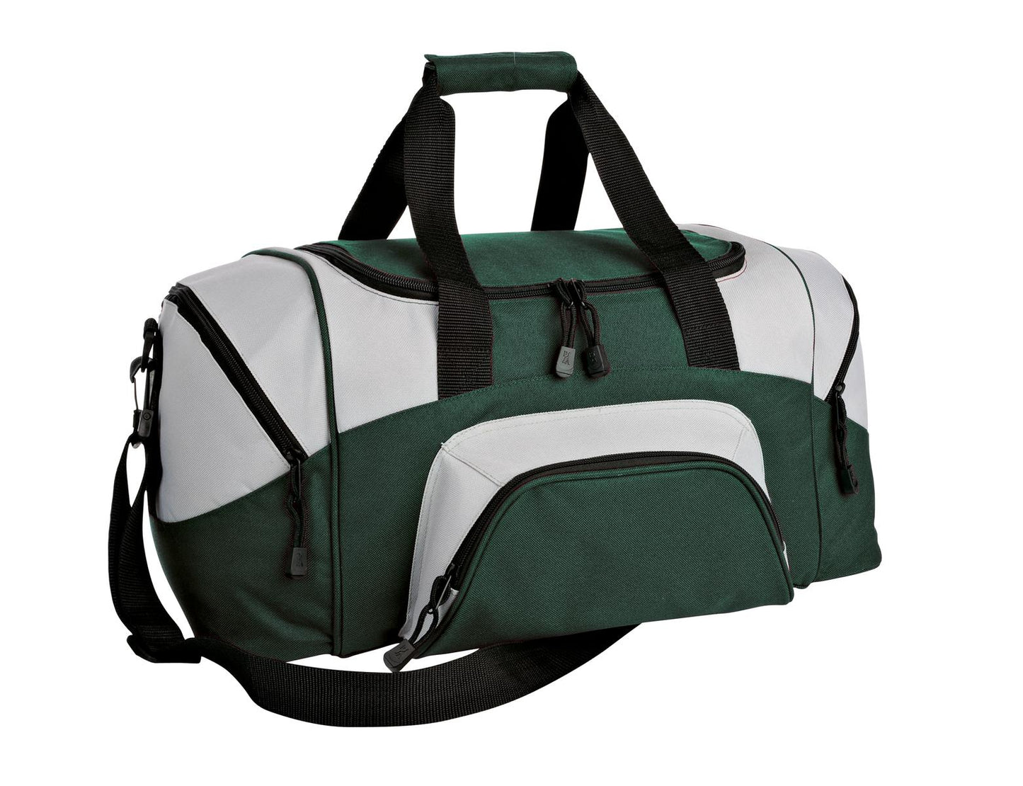 port authority ®  - small colorblock sport duffel. bg990s
