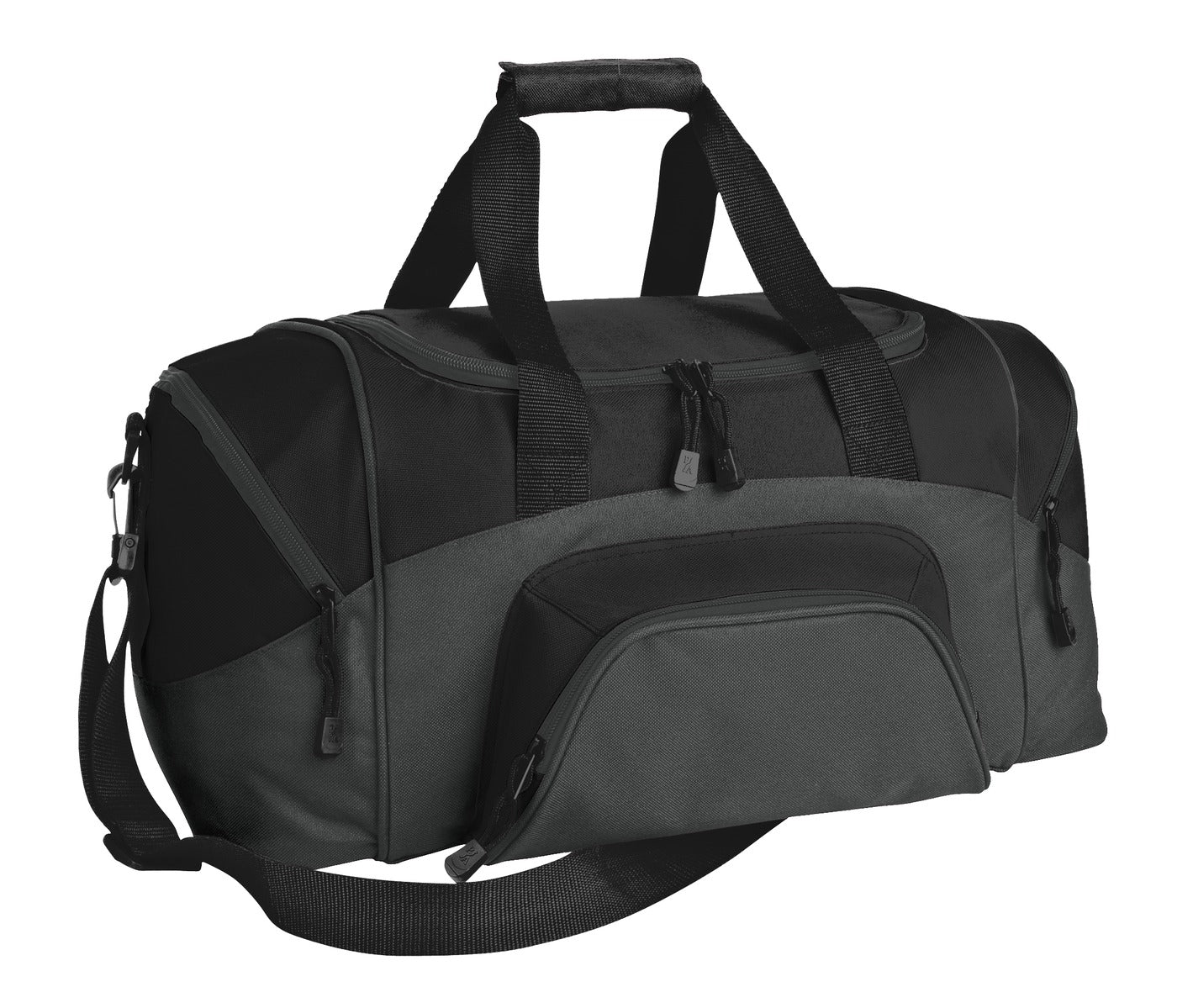 port authority ®  - small colorblock sport duffel. bg990s