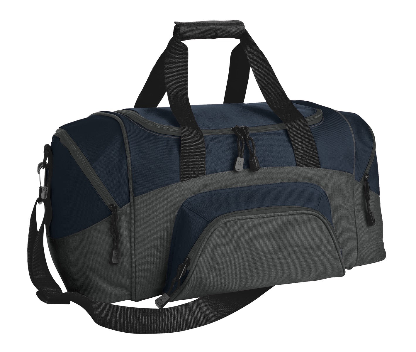 port authority ®  - small colorblock sport duffel. bg990s