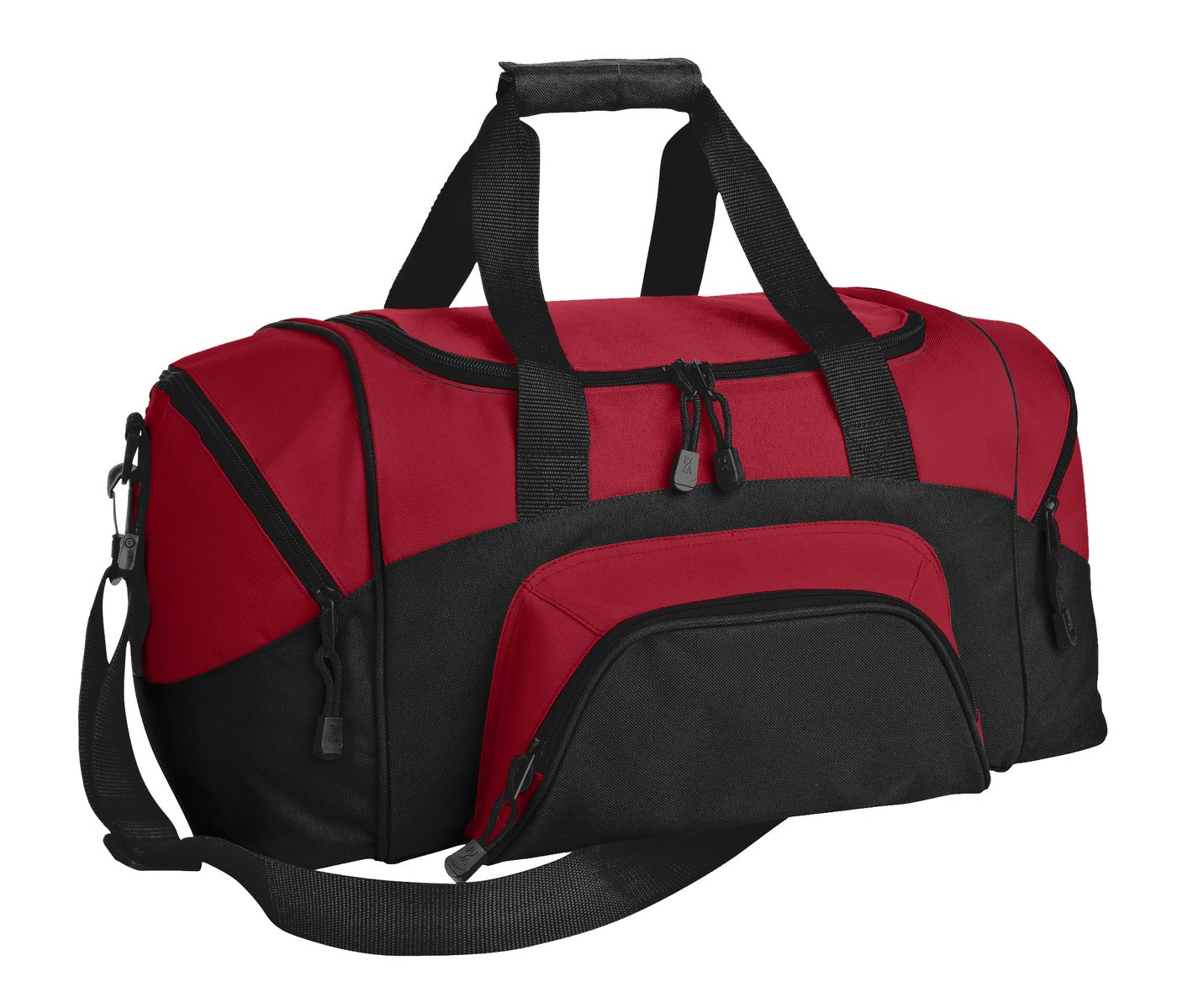 port authority ®  - small colorblock sport duffel. bg990s