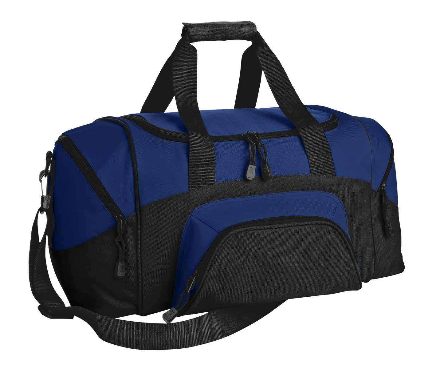 port authority ®  - small colorblock sport duffel. bg990s