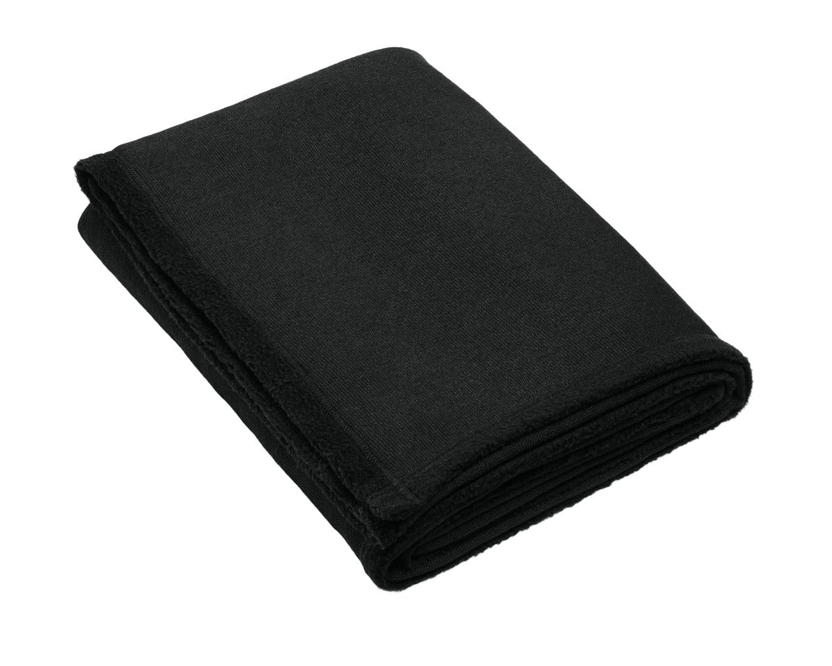 port authority ®  arc sweater fleece blanket bp46