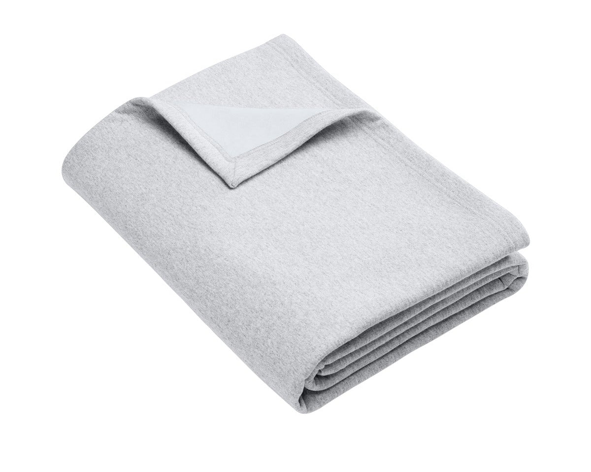 port & co ™  core fleece sweatshirt blanket. bp78