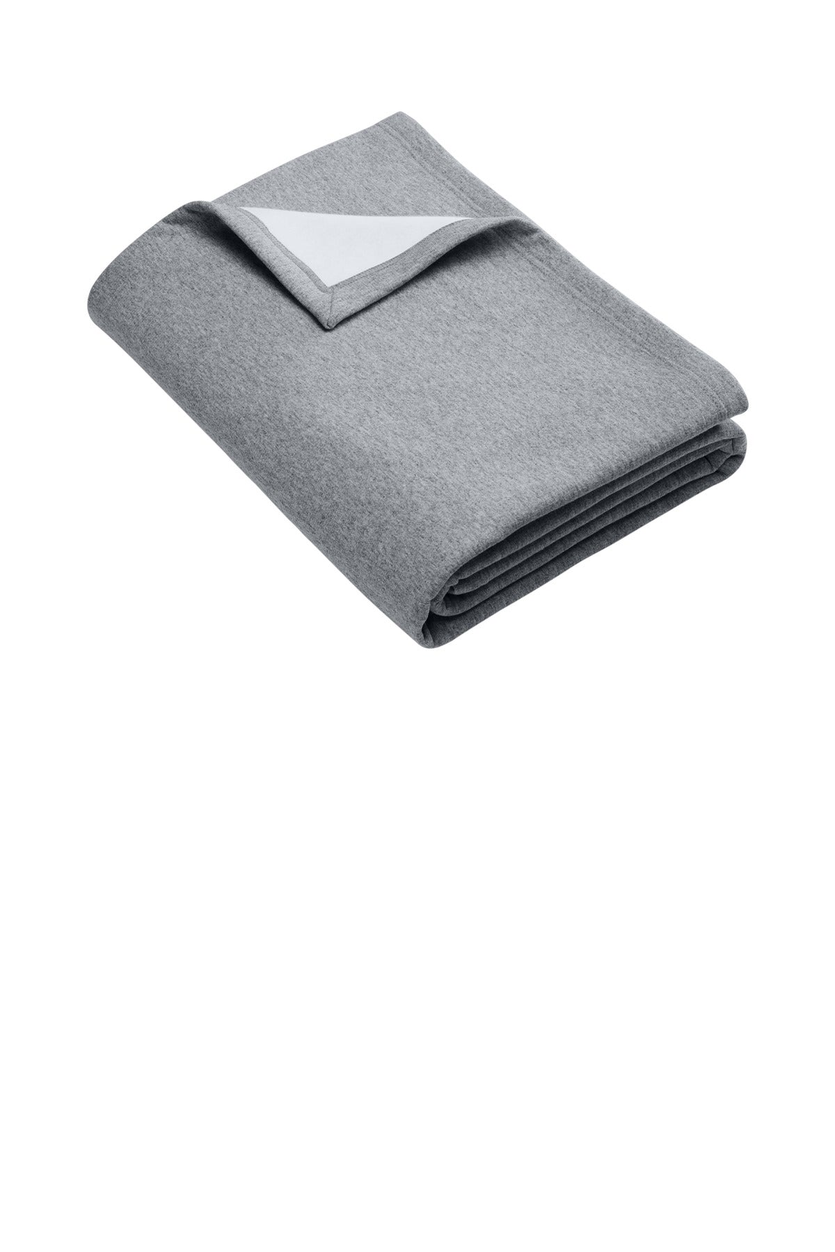 port & co ™  core fleece sweatshirt blanket. bp78