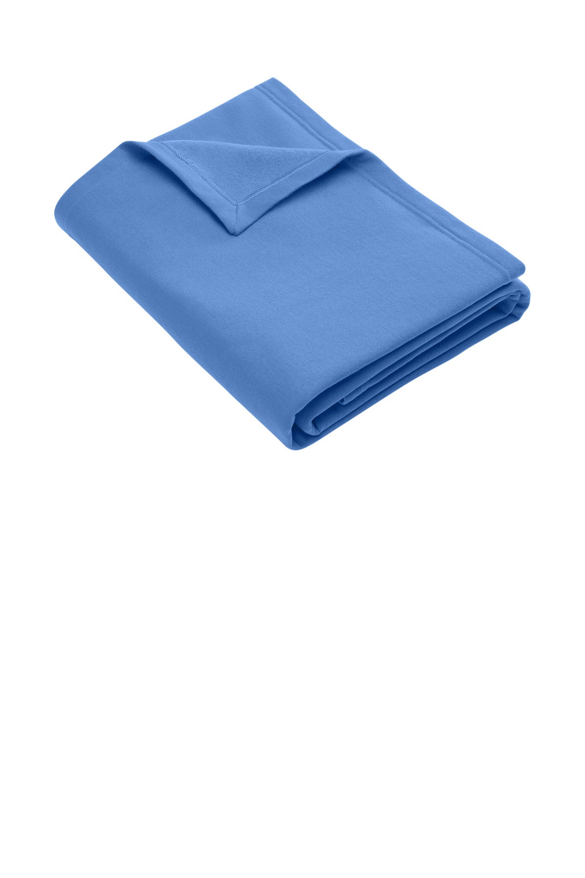 port & co ™  core fleece sweatshirt blanket. bp78