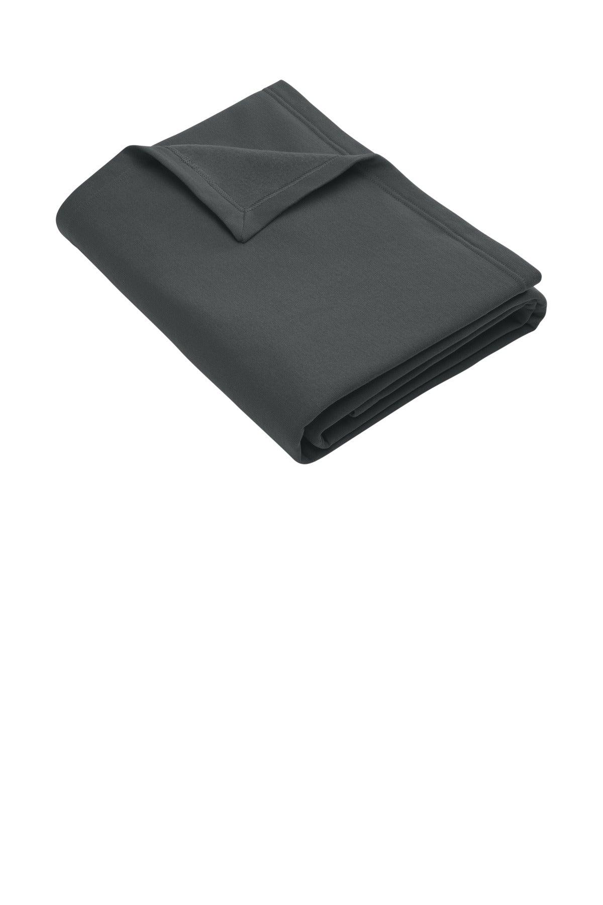 port & co ™  core fleece sweatshirt blanket. bp78