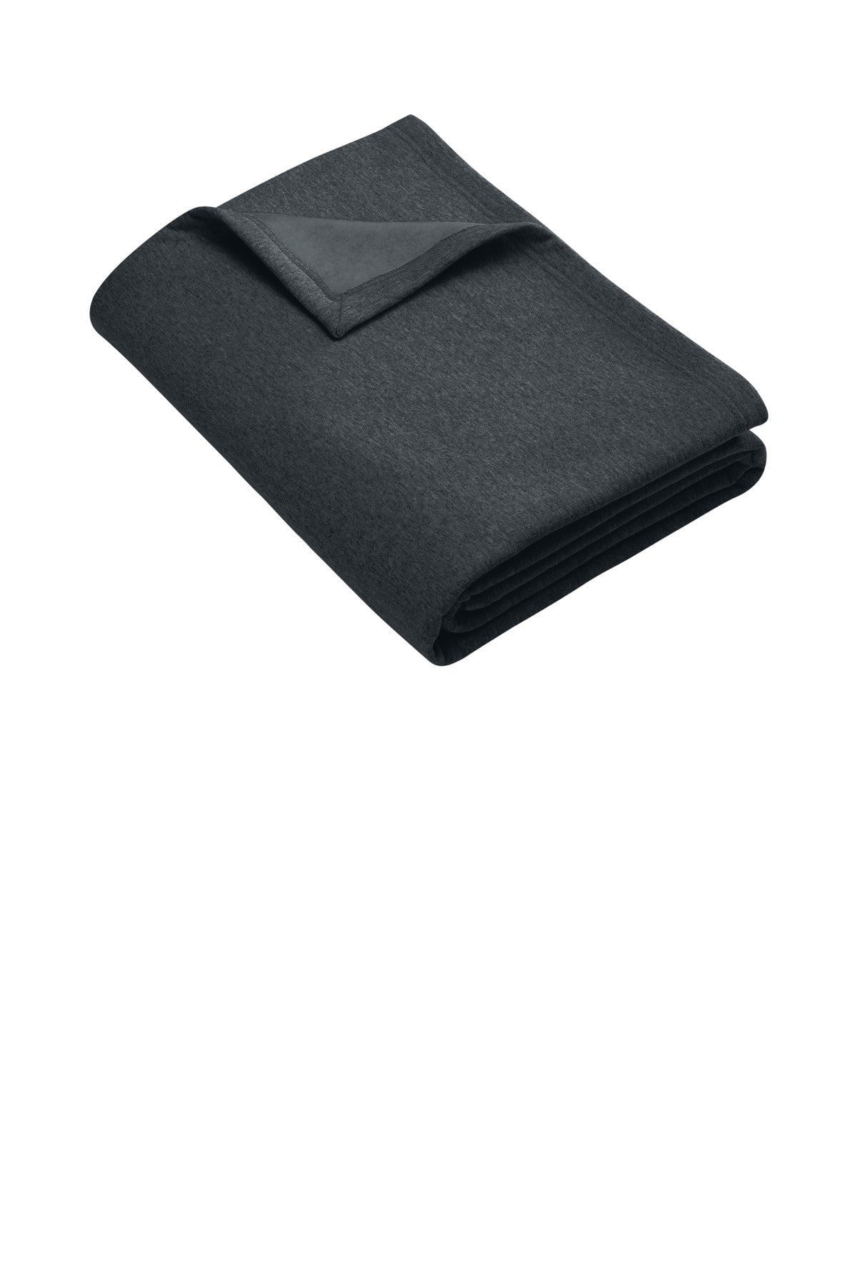 port & co ™  core fleece sweatshirt blanket. bp78