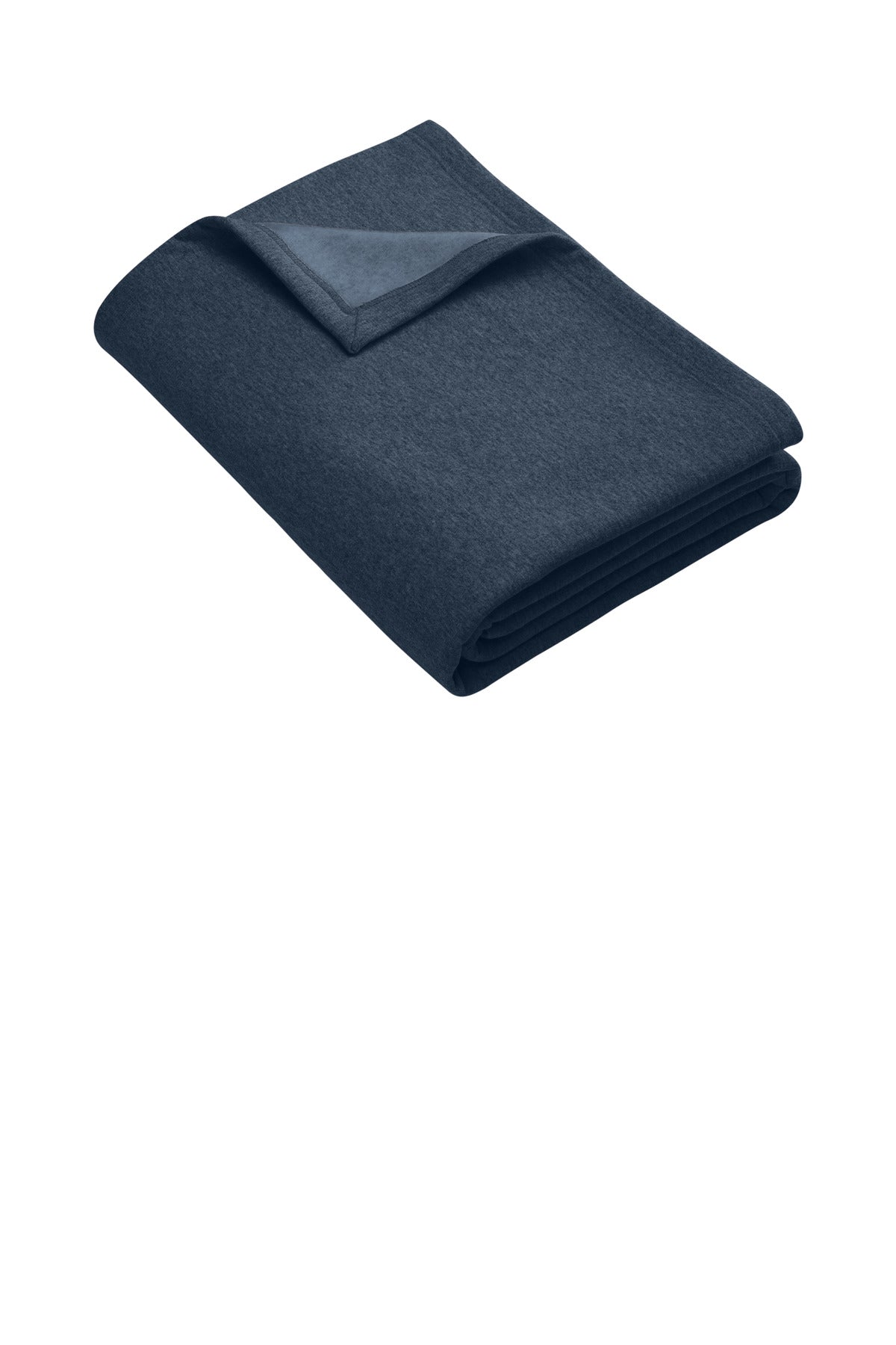 port & co ™  core fleece sweatshirt blanket. bp78
