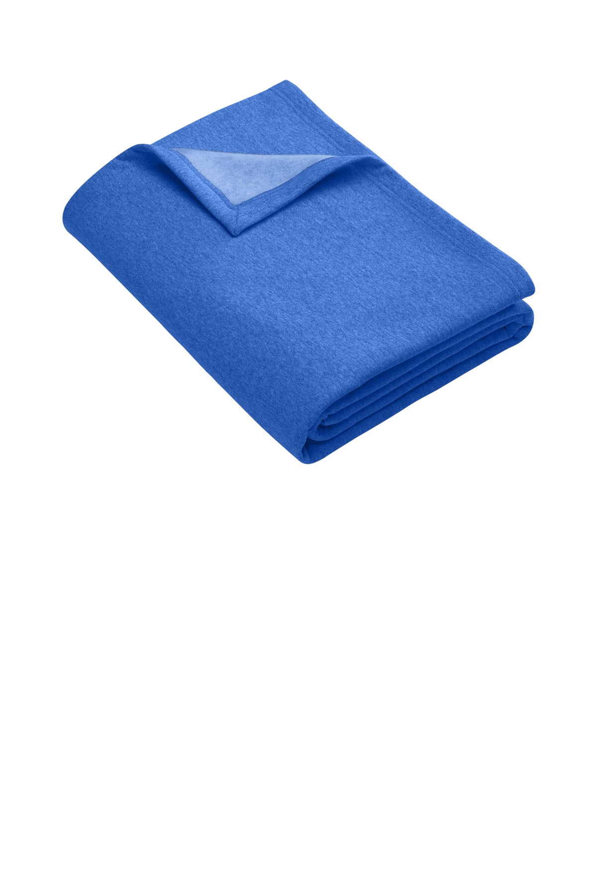 port & co ™  core fleece sweatshirt blanket. bp78
