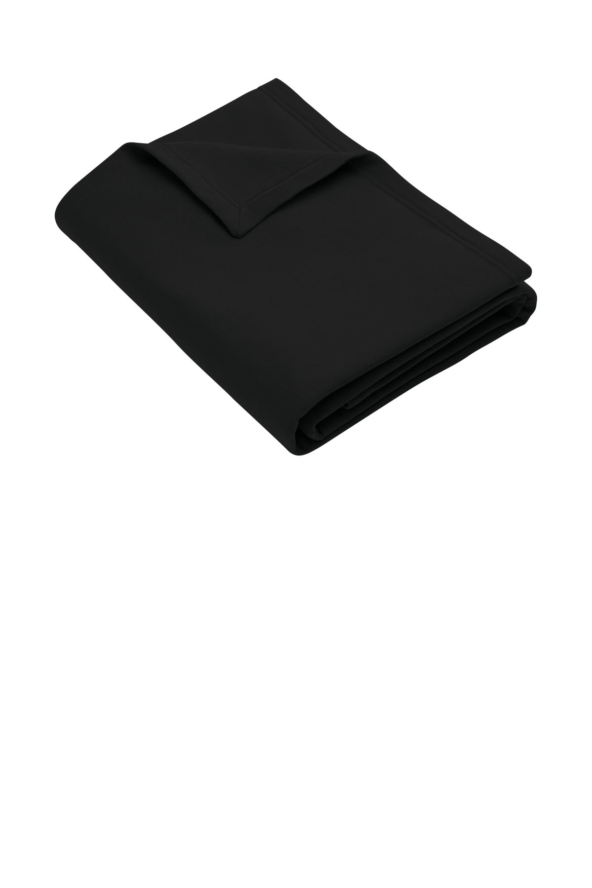 port & co ™  core fleece sweatshirt blanket. bp78