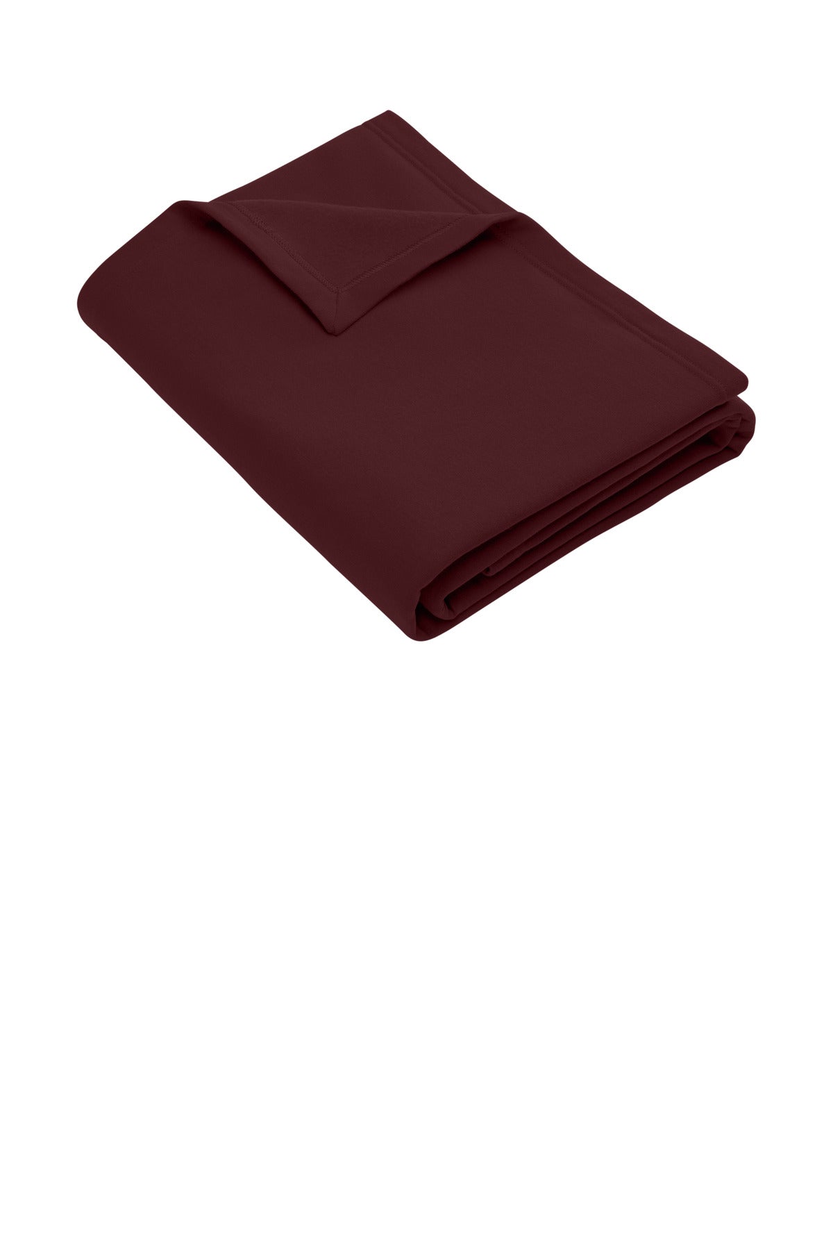 port & co ™  core fleece sweatshirt blanket. bp78