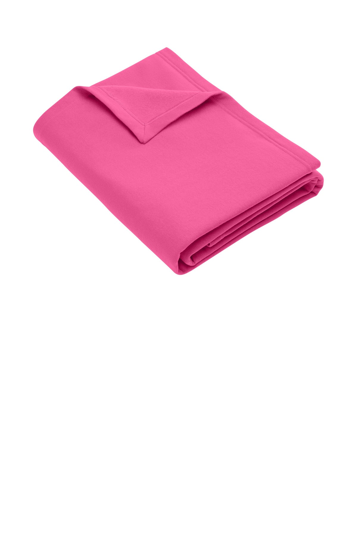 port & co ™  core fleece sweatshirt blanket. bp78