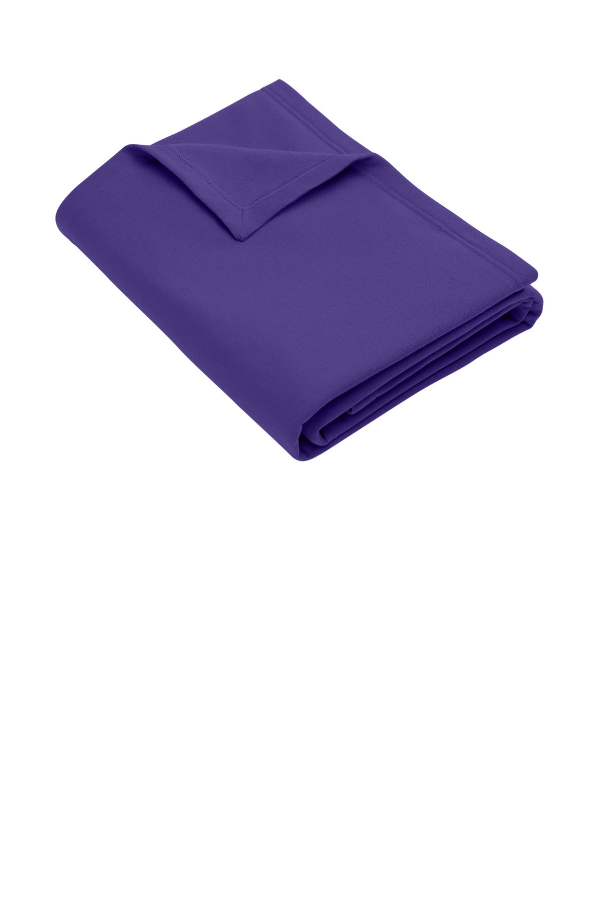 port & co ™  core fleece sweatshirt blanket. bp78