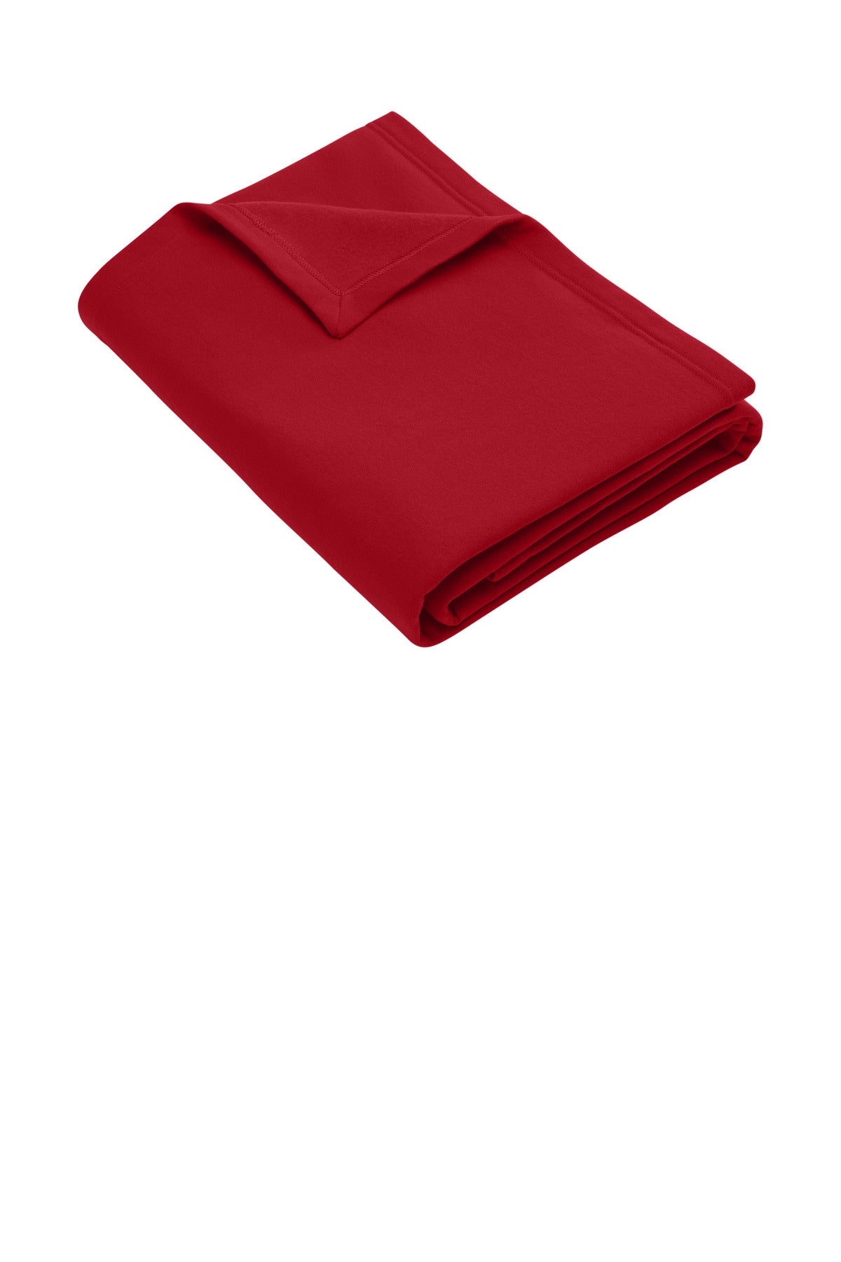 port & co ™  core fleece sweatshirt blanket. bp78